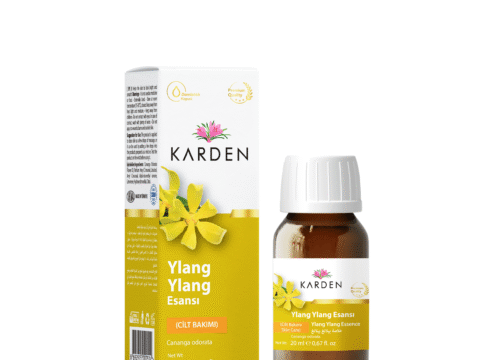 Karden Ylang Ylang Esansı 20 ML