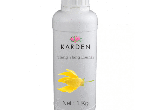 Karden Ylang Ylang Esansı 1 KG