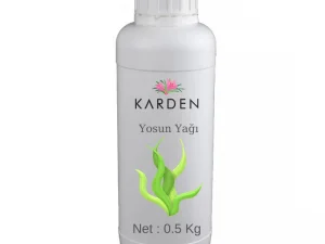 Karden Yosun Yağı 0.5 KG