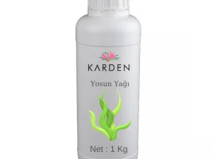 Karden Yosun Yağı 1 KG