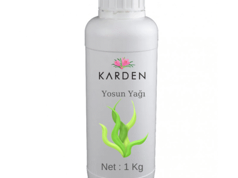 Karden Yosun Yağı 1 KG