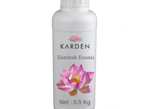 Karden Zambak Esansı 0.5 KG