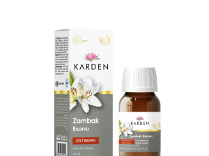 Karden Zambak Esansı 20 ML