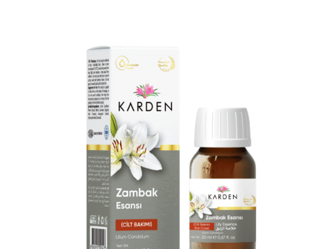 Karden Zambak Esansı 20 ML