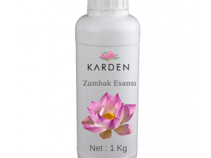 Karden Zambak Esansı 1 KG