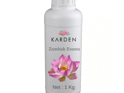 Karden Zambak Esansı 1 KG