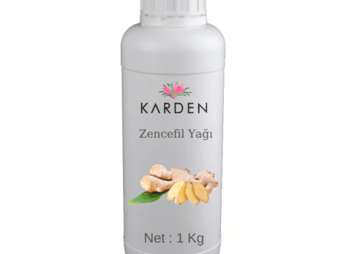 Karden Zencefil Yağı 1 KG