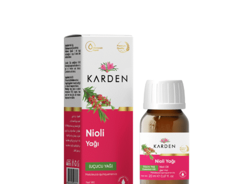 Karden Nioli (Uçucu) Yağı 20 ML